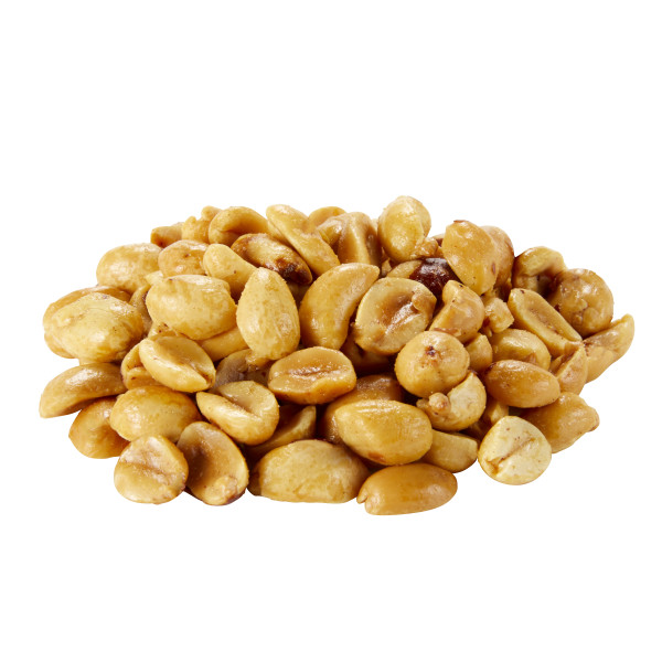 PLANTERS(r) Lightly Salted Cocktail Peanuts 144/2oz . C1C0 - Front Center Out of Package (Hi Res)