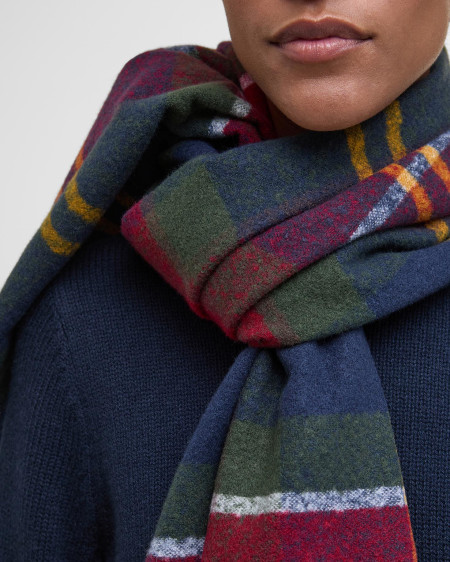 Schal Deanna Tartan