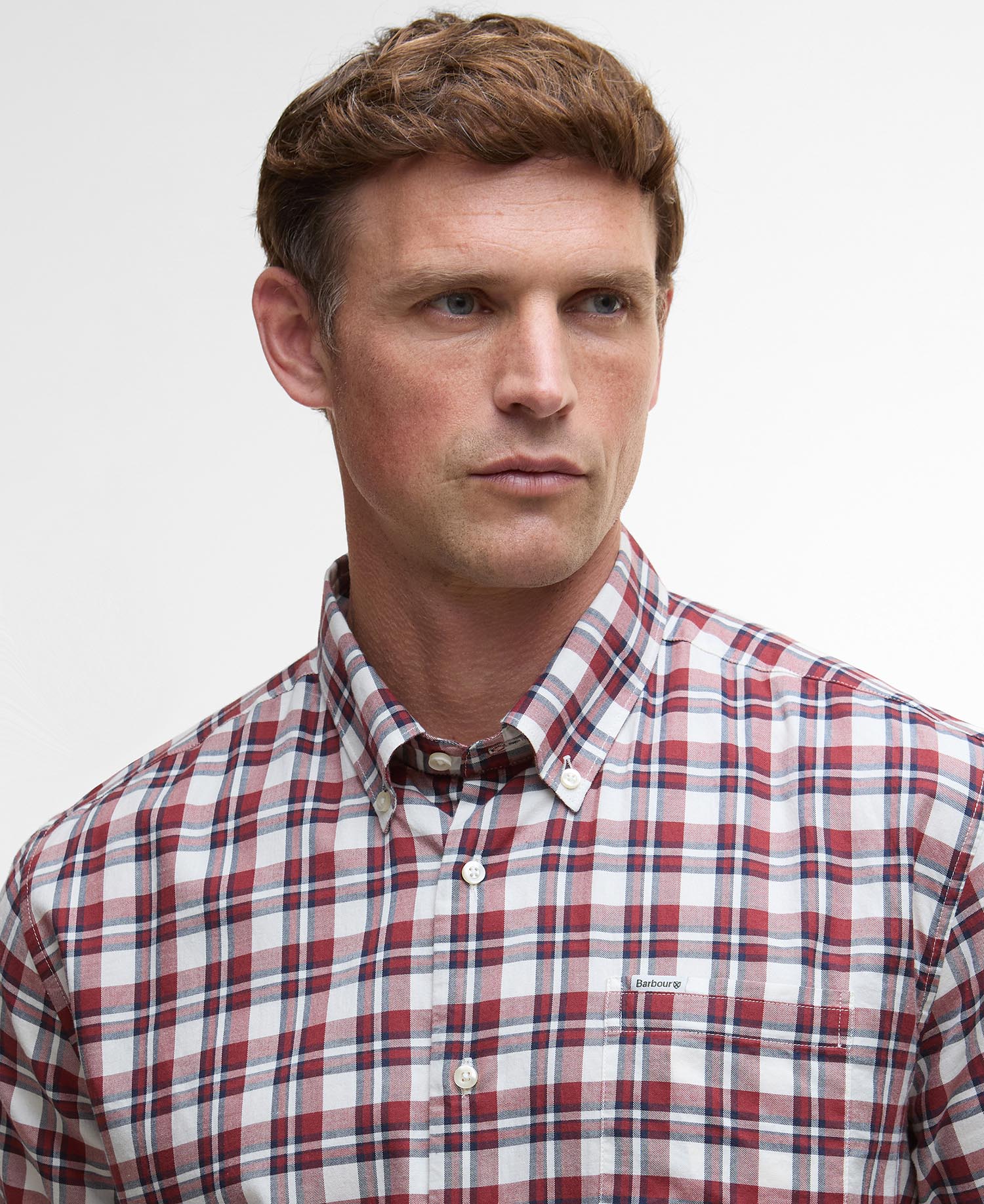 Turville Regular Long-Sleeved Shirt image number 3