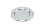 6 ⅛-inch stainless steel bottle coaster and spoon rest
