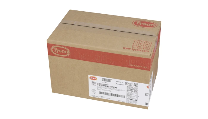 Tyson® Wing Stingers® Fully Cooked Breaded Bone-In Chicken Wing Sections, Smedium_image_5