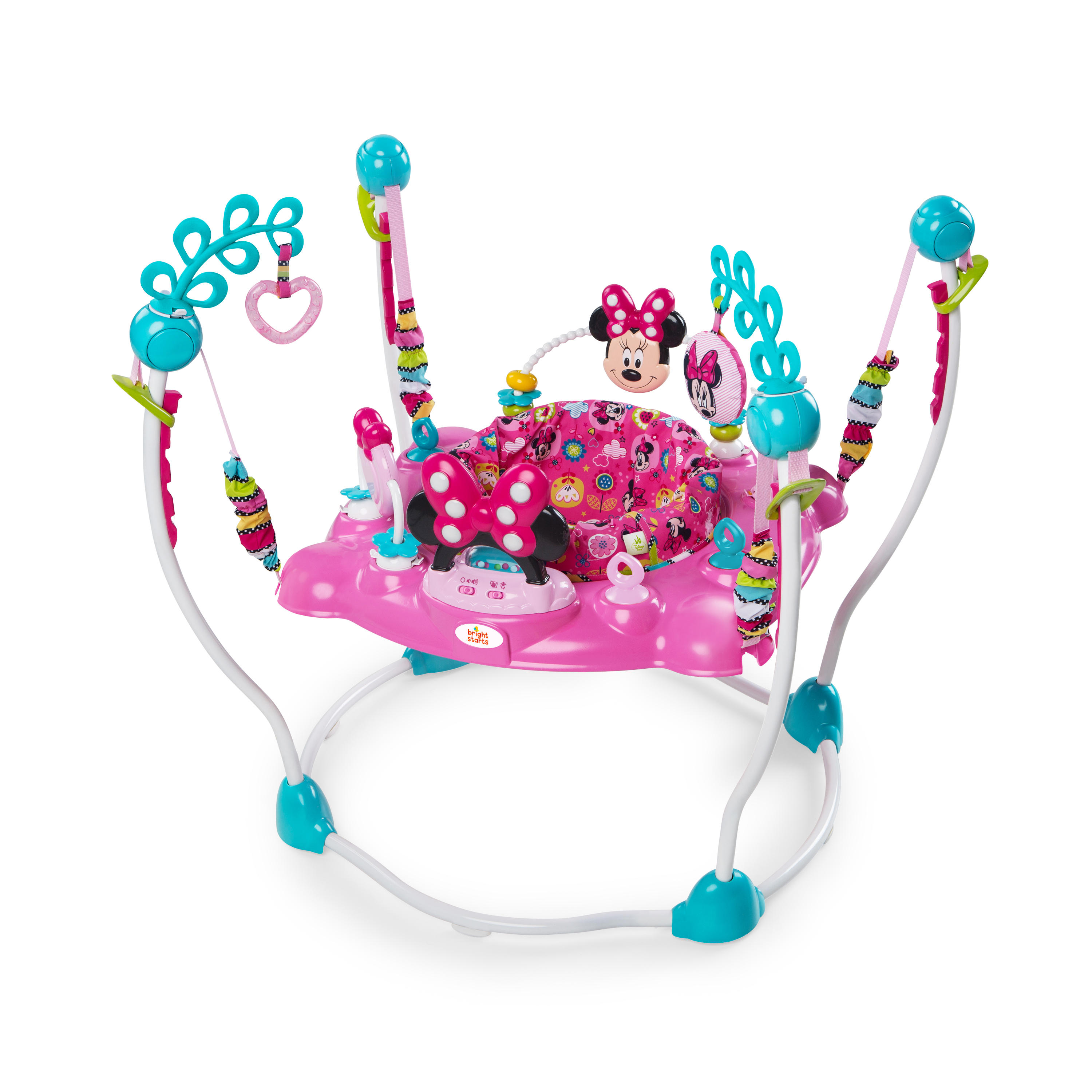 MINNIE MOUSE PeekABoo Activity Jumper™