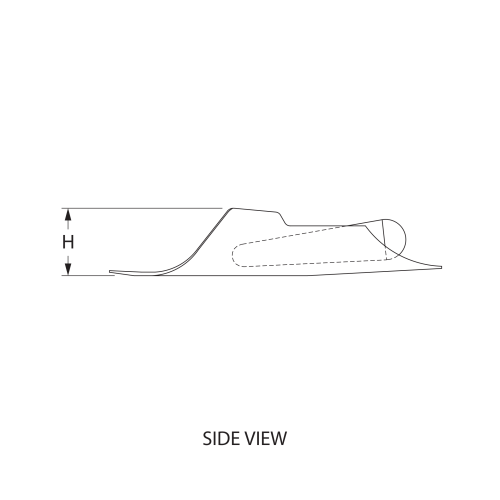 Engineering side view