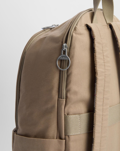 Cascade City Backpack Washed Stone