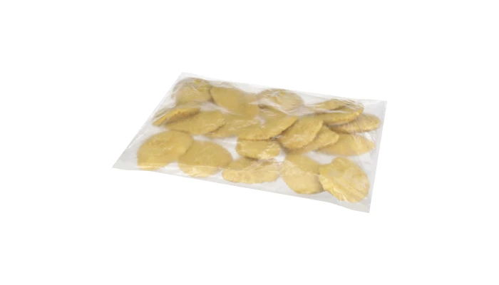 Tyson Red Label® Uncooked Golden Crispy Select Cut Chicken Breast Filet Fritters, 4 oz._image_3