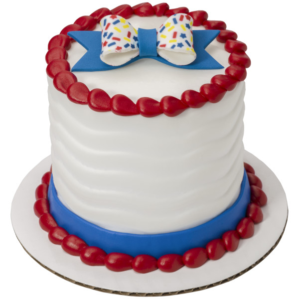 Primary Mini Assortment Gum Paste Bows