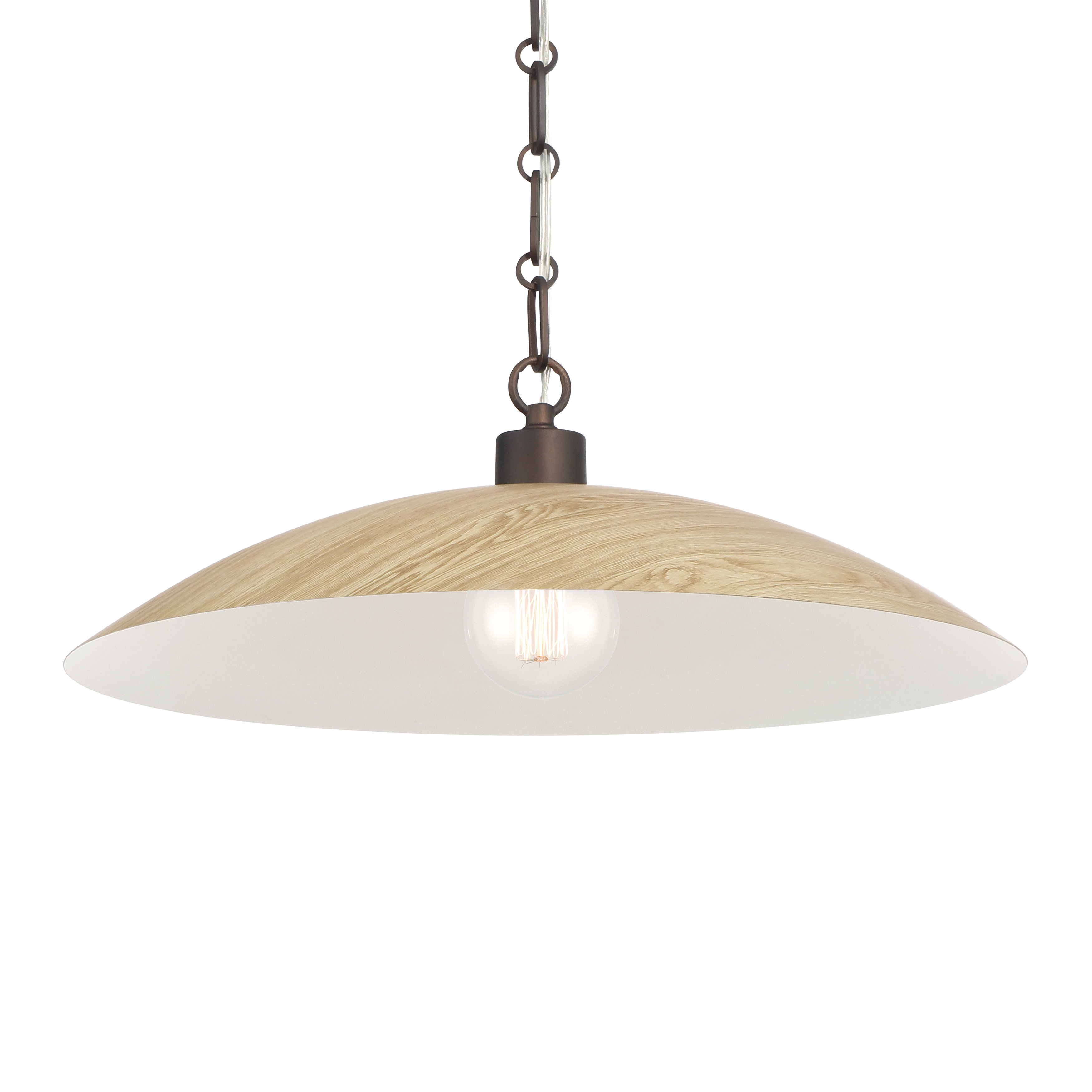 Derby 18.5" 1-Light Pendant