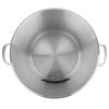 60-quart Wear-Ever® Classic Select® heavy-duty aluminum stockpot