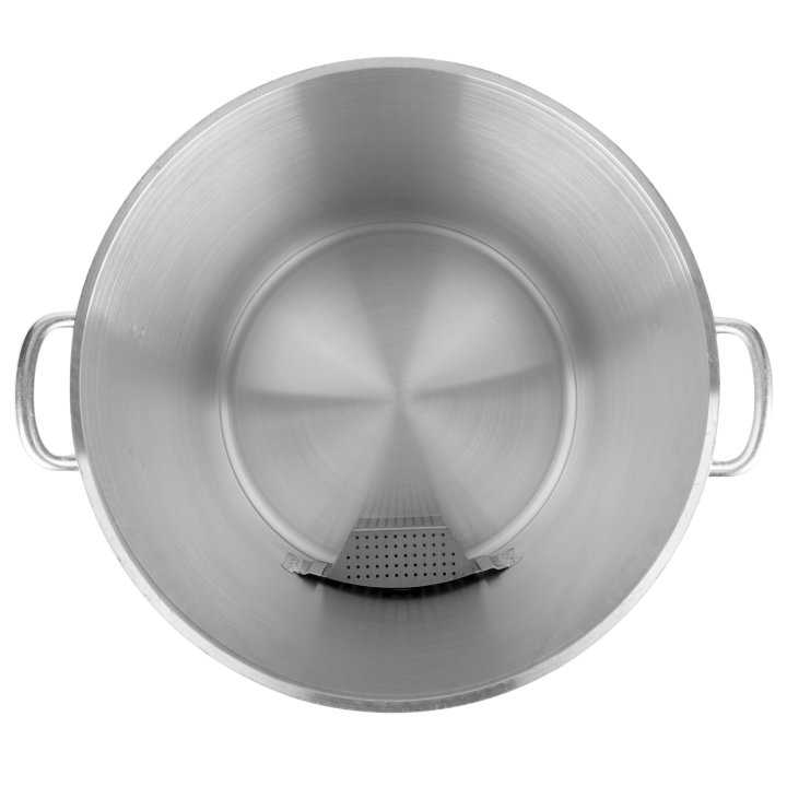 60-quart Wear-Ever® Classic Select® heavy-duty aluminum stockpot