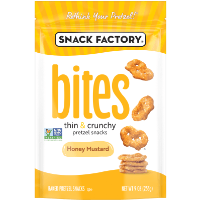 Honey Mustard Bites