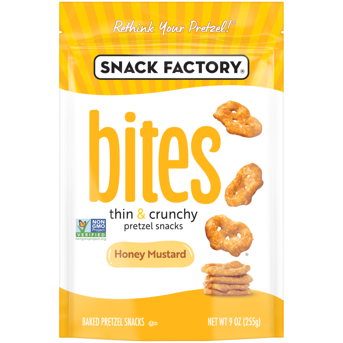 Honey Mustard Bites