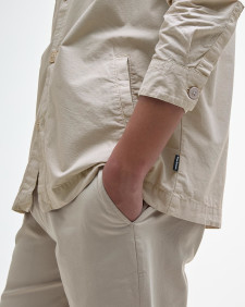 Overshirt in ripstop Rickfell 