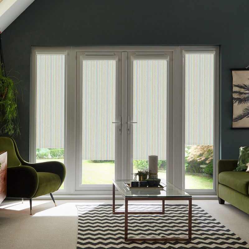 Everleigh Blackout Pastel Roller Blind