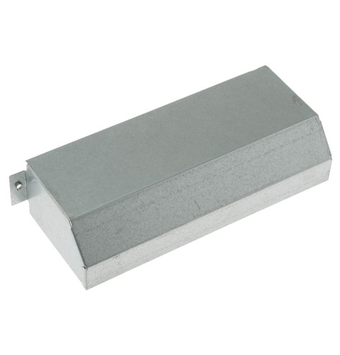 METAL WIND GUIDE COVER*LOWER