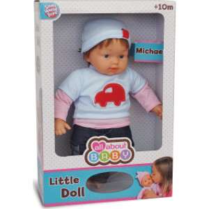 Baby Doll, Little Boy - Michael