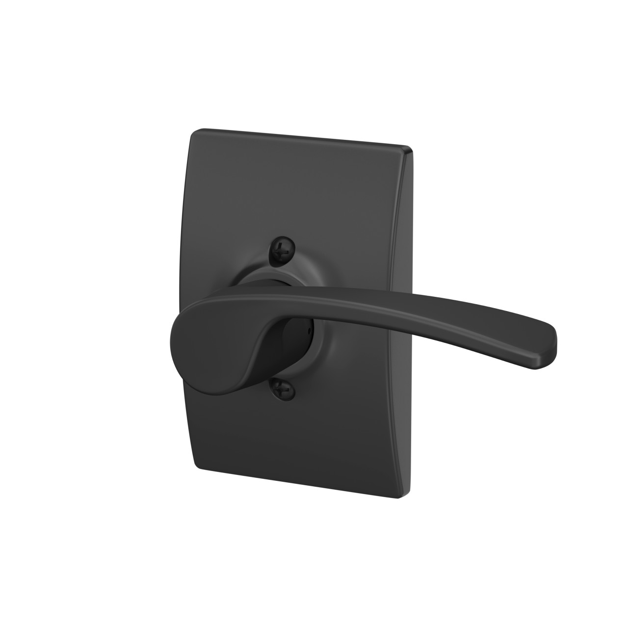 Merano Non-Turning (Dummy) Door Lever with Century Trim