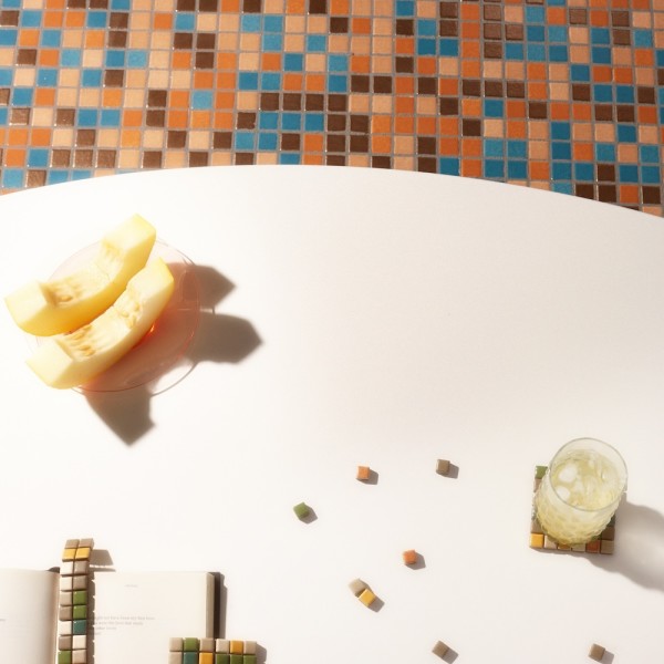 Lido | Splash | Bouchon | Fiore De Campo | Gloss + Matte