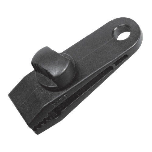 Hillman Tarp Clip - Complete