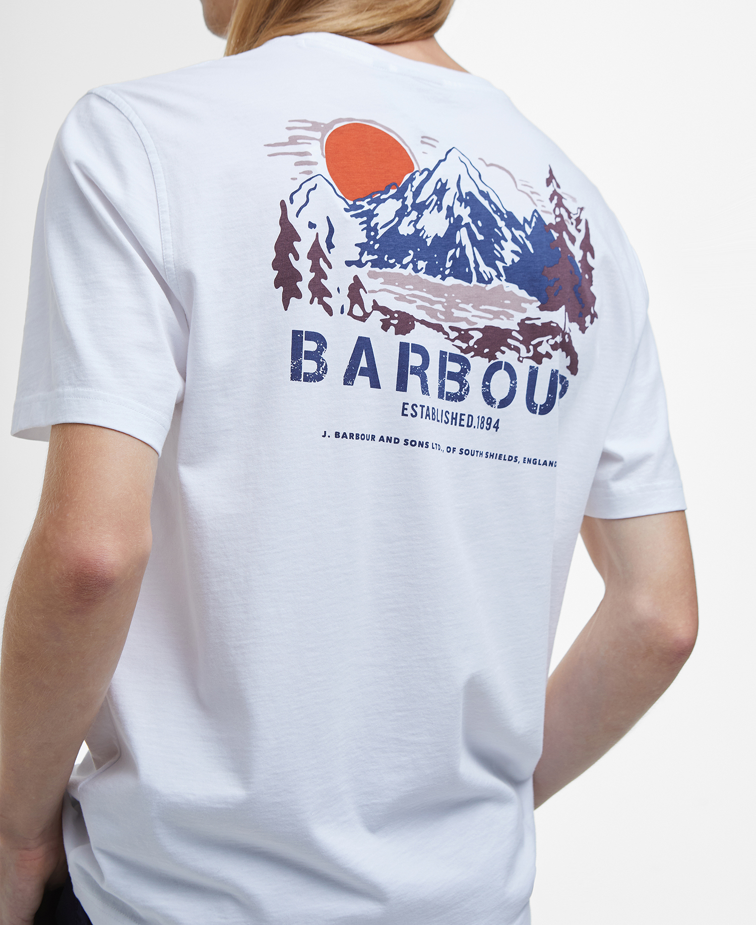 Perham Graphic T-Shirt image number 4