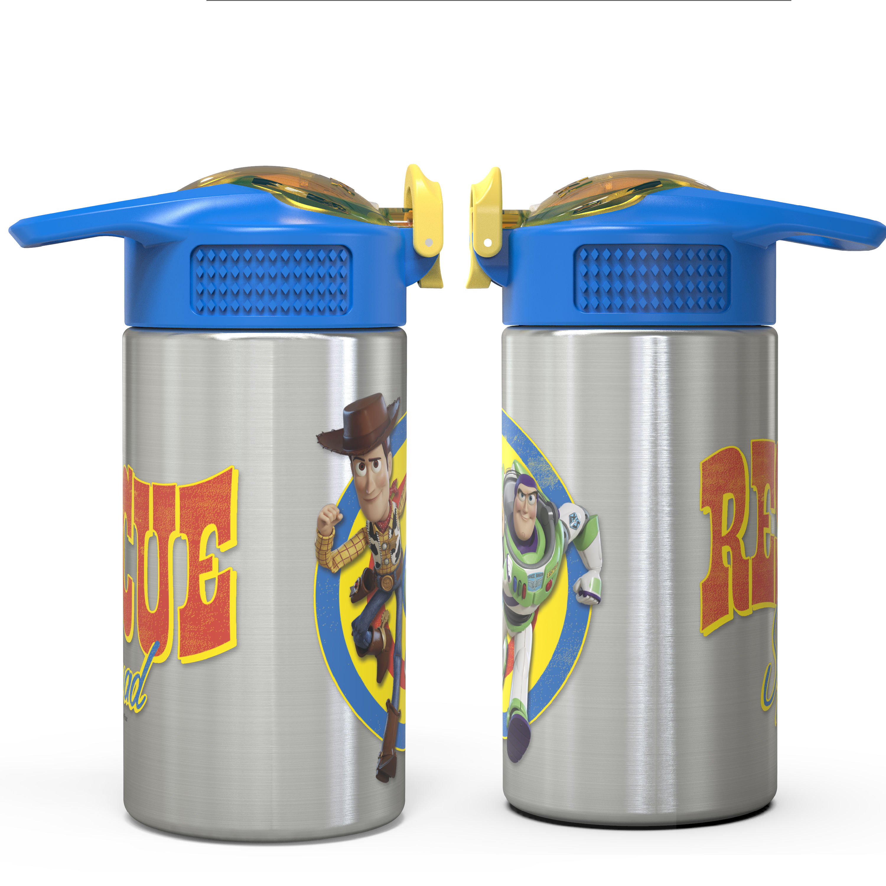 Toy Story 4 15.5 ounce Water Bottle, Buzz & Woody slideshow image 13 Toy Story 4 15.5 ounce Water Bottle, Buzz & Woody slideshow image 13