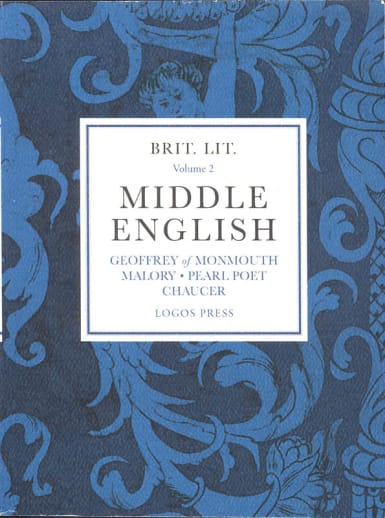 Brit Lit for Classical Schools Volume 2: Middle English