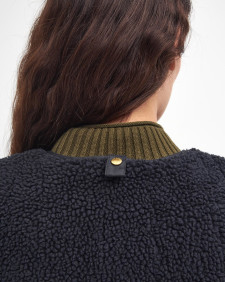 Gilet Dulsie in pile Teddy 