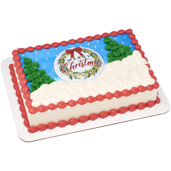 Merry Christmas Red Truck Assortment Pop Tops®