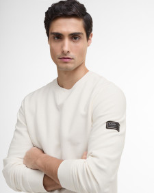Wrightson Sweatshirt Whisper White