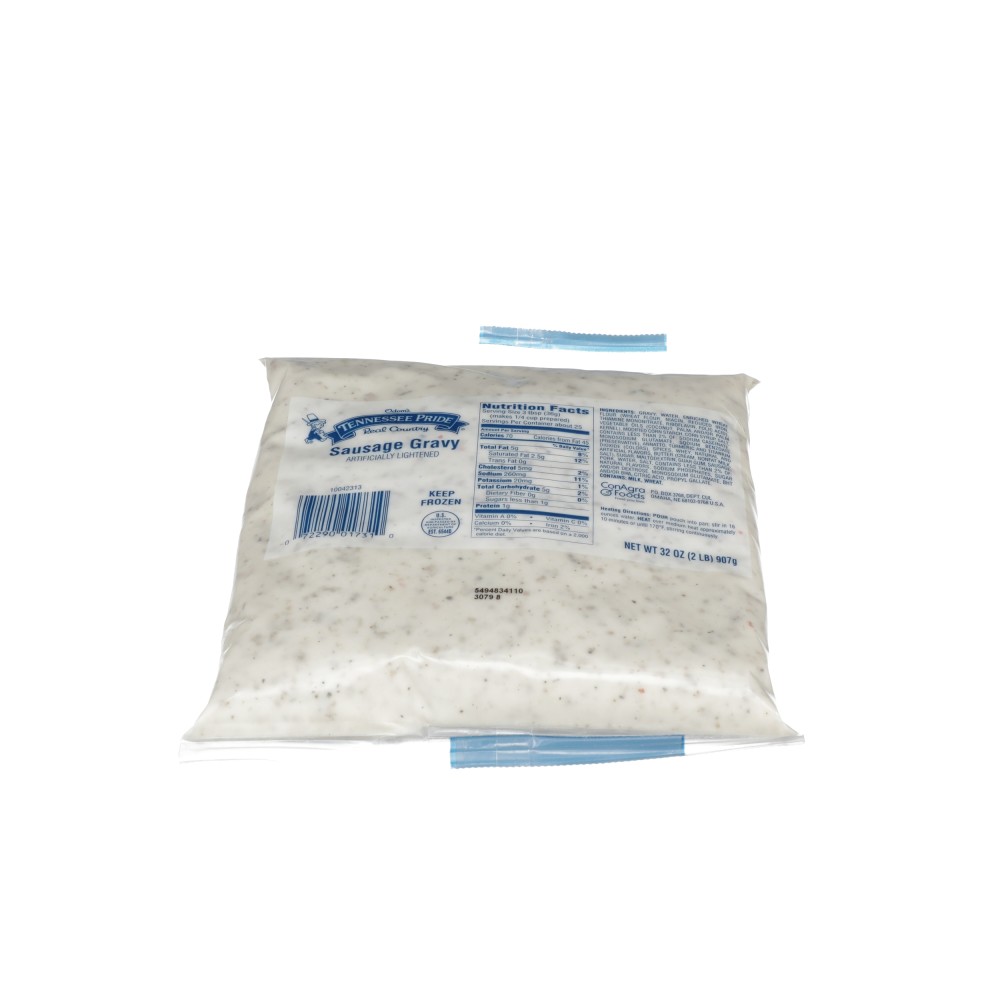 Odoms Tennessee Pride Sausage Gravy, 6/32 oz. Conagra Foodservice