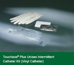 Touchless® Plus Intermittent Catheter Kit