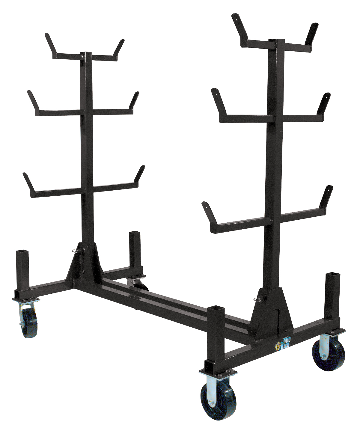 Product image for SWC 779025 CASTER KIT FOR MAC RACK