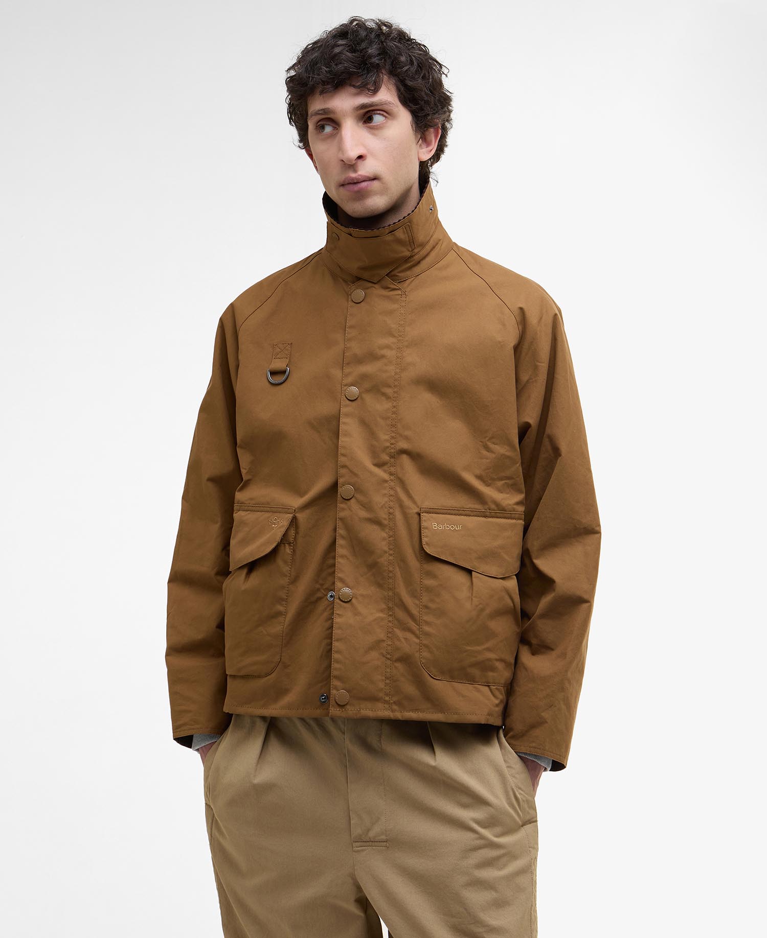 Barbour x NOAH Freizeitjacke Wading image number 0