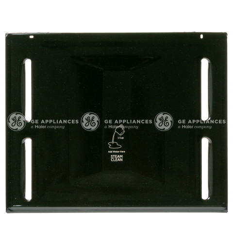 BOTTOM OVEN AND DEFLECTOR ASSEMBLY