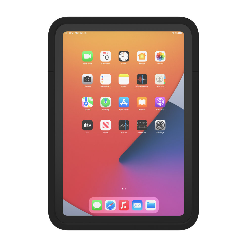CONNECT Case for iPad Mini A17 - Black