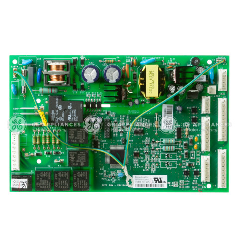 BOARD ASM MAIN CONTROL