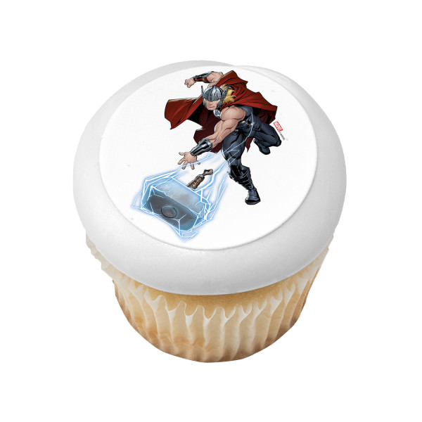 Marvel's Thor PhotoCake® Edible Image®