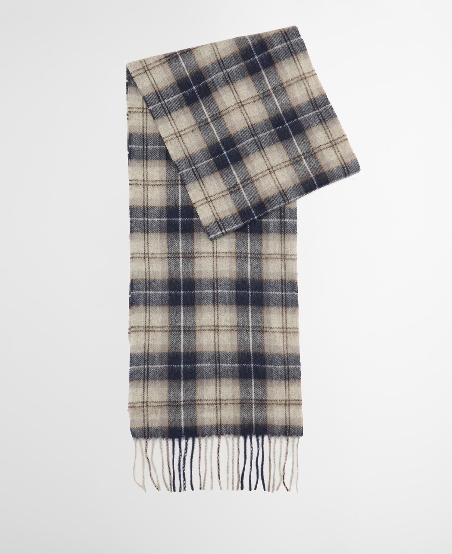 Tartan Scarf & Glove Gift Set image number 3