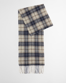 Tartan Scarf & Glove Gift Set 
