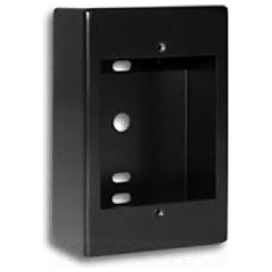 Black,Surface Mount Box for E-40 Series