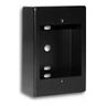 Black,Surface Mount Box for E-40 Series