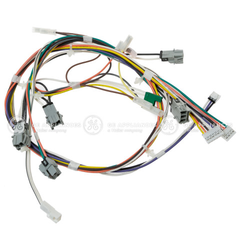 HARNESS WIRE LATCH COM