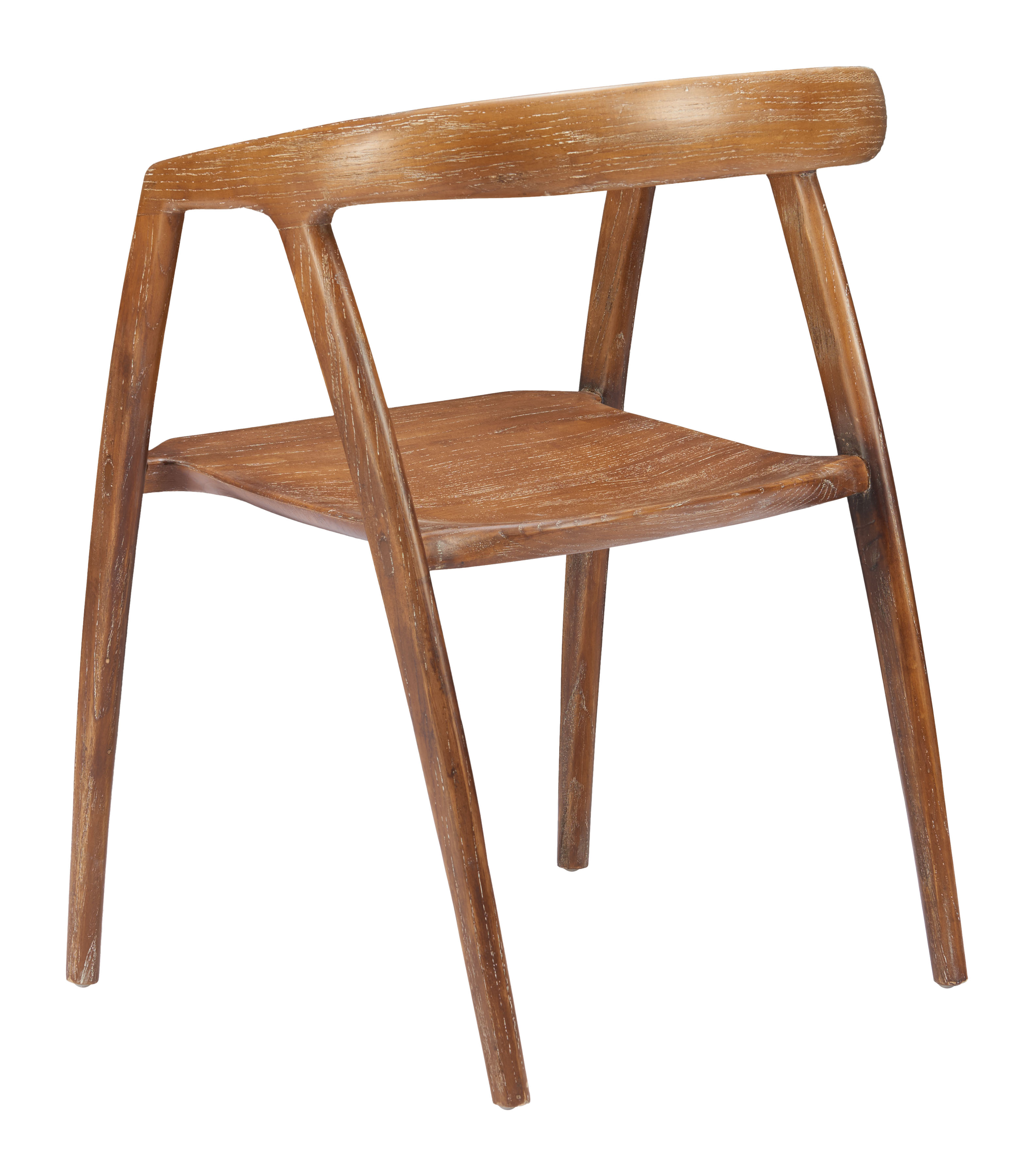 Ziran Dining Chair (Set of 2) Walnut product image