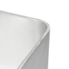 42-quart Wear-Ever® heavy-duty aluminum roast pan with cover