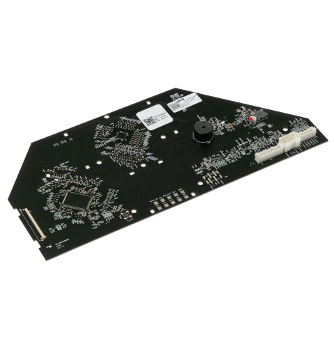 Board Display (Flashed)