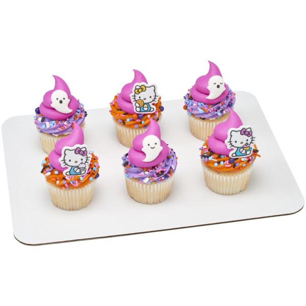 Hello Kitty® and Mimmy  Cupcake Rings
