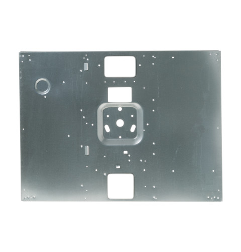 RANGE BACK INSULATION RETAINER