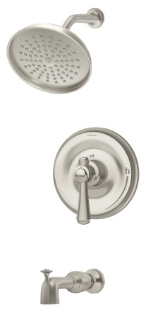 Degas Tub/Shower Trim