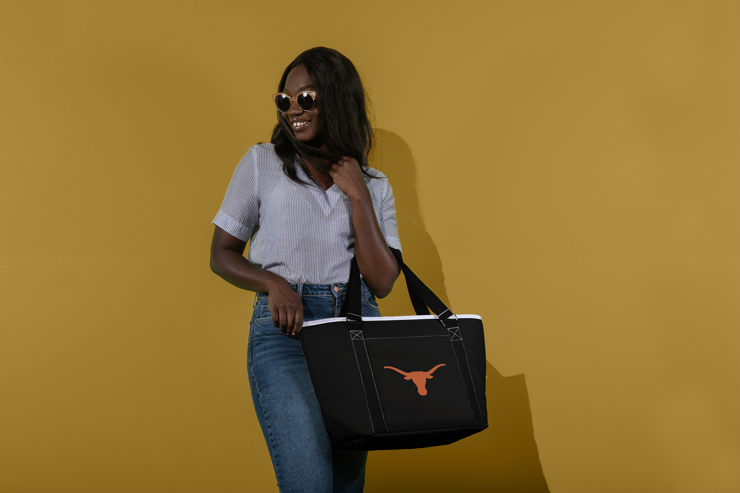 Texas Longhorns - Topanga Cooler Tote Bag