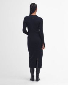 Francis Knitted Midi Dress 