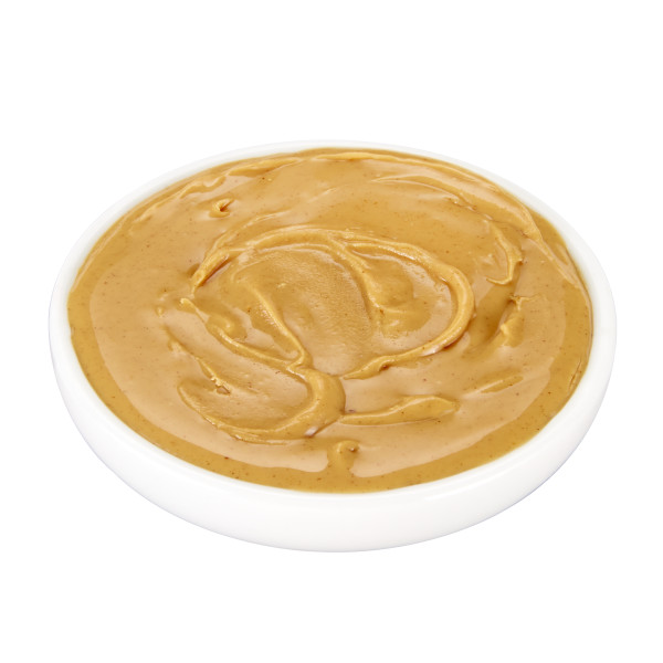 SKIPPY(r) Creamy Peanut Butter Spread No Sugar Added . C1C0 - Front Center Out of Package (Hi Res)